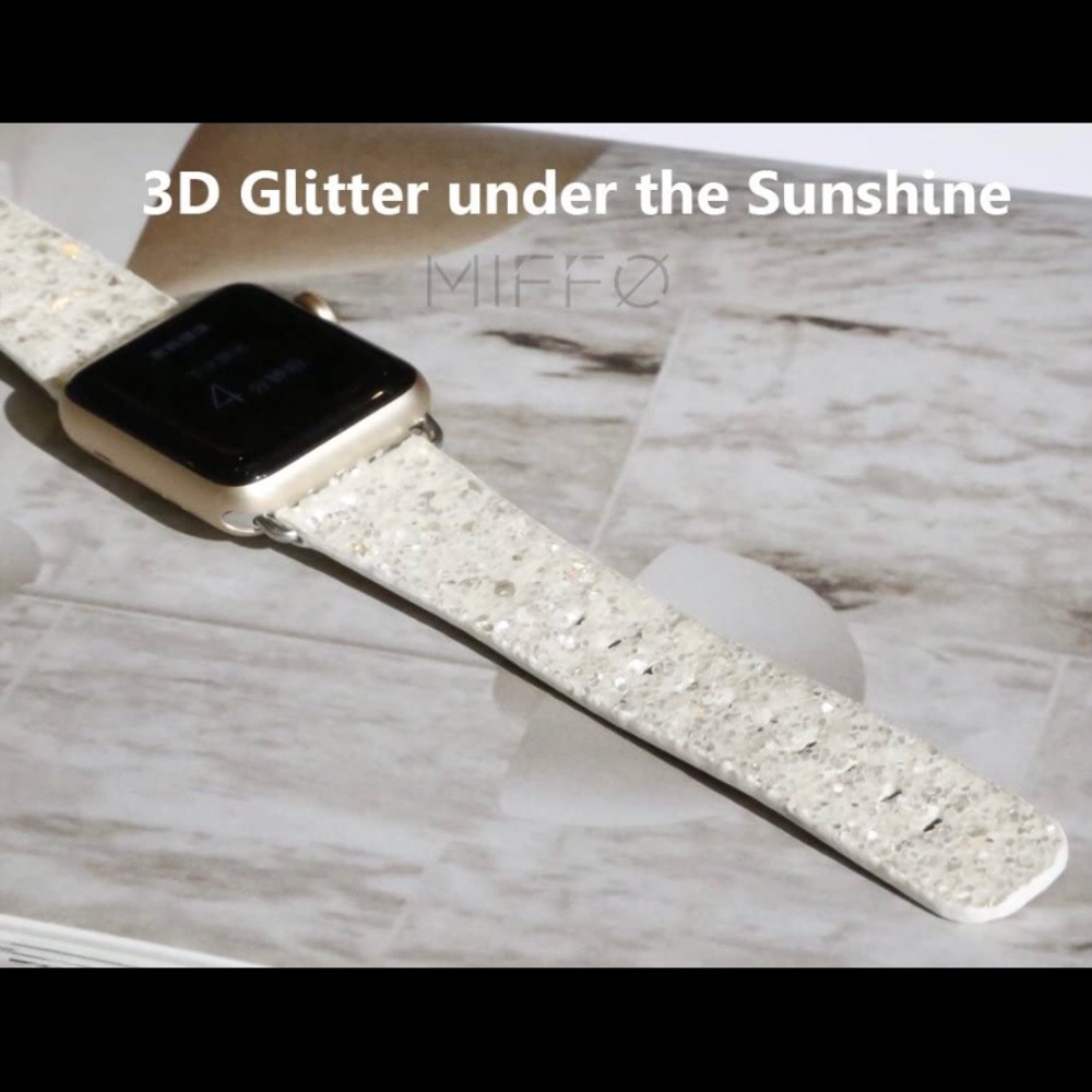 Bling Watch Band